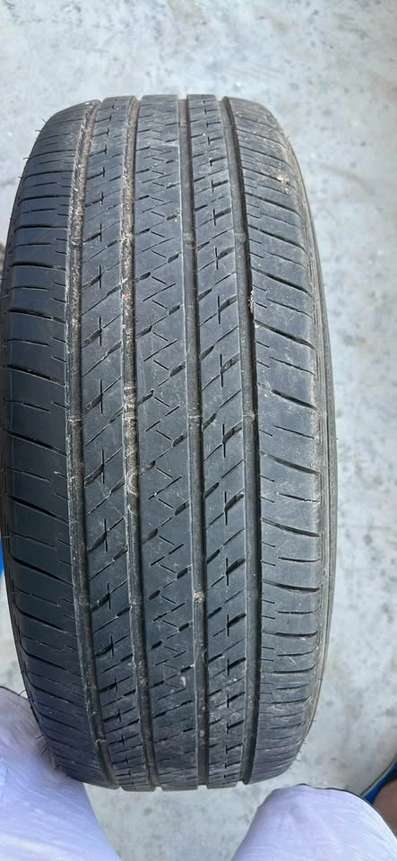 Bridgestone Ecopia H/L 422 Plus Tires 235/65R17 - photo 2
