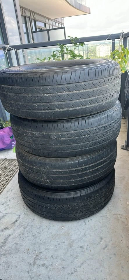 Bridgestone Ecopia H/L 422 Plus Tires 235/65R17 - photo 4
