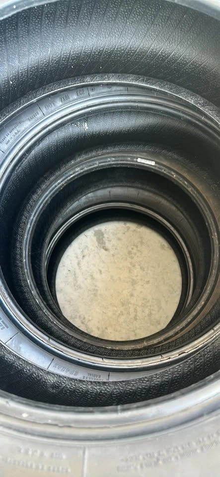 Bridgestone Ecopia H/L 422 Plus Tires 235/65R17 - photo 5