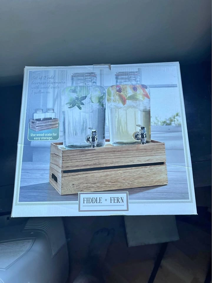 Beverage Dispensers