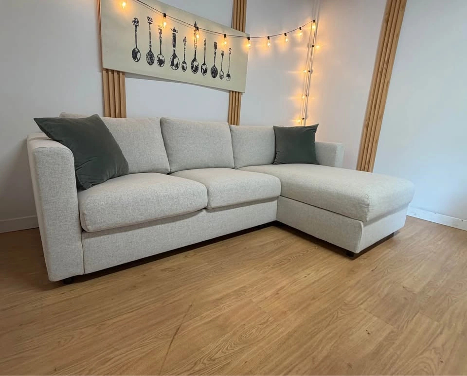 IKEA Finnala Reversible Sectional - photo 2