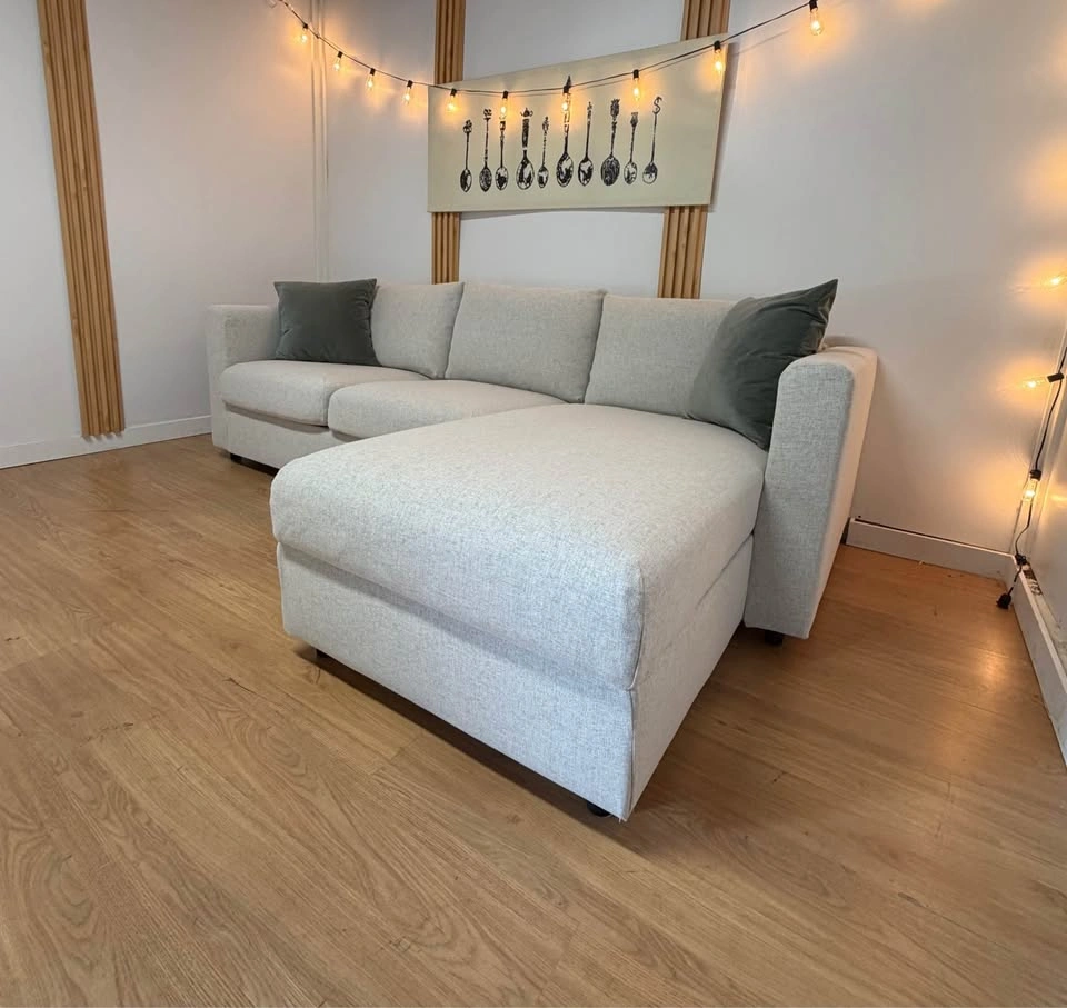 IKEA Finnala Reversible Sectional - photo 3