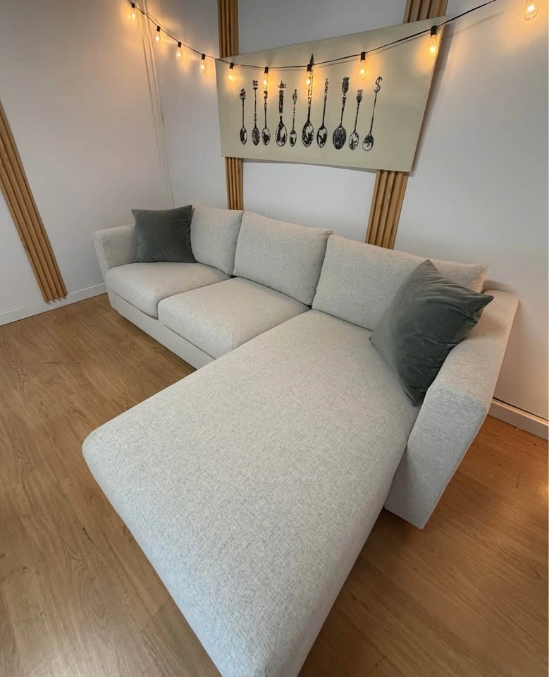 IKEA Finnala Reversible Sectional - photo 4