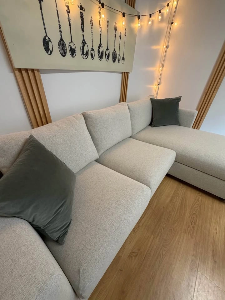 IKEA Finnala Reversible Sectional - photo 5