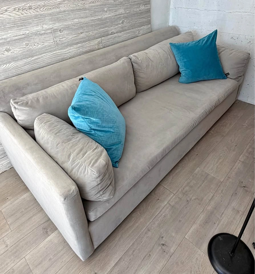 $3000 Retail West Elm Marin Modern Sofa