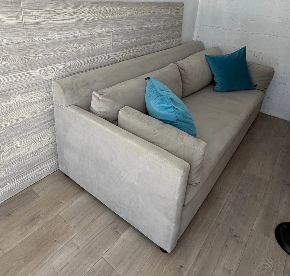 $3000 Retail West Elm Marin Modern Sofa - photo 2