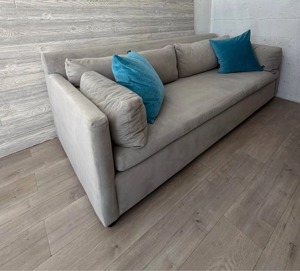 $3000 Retail West Elm Marin Modern Sofa - photo 4