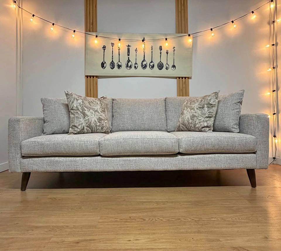 1 Year Old Urban Barn Santana Sofa
