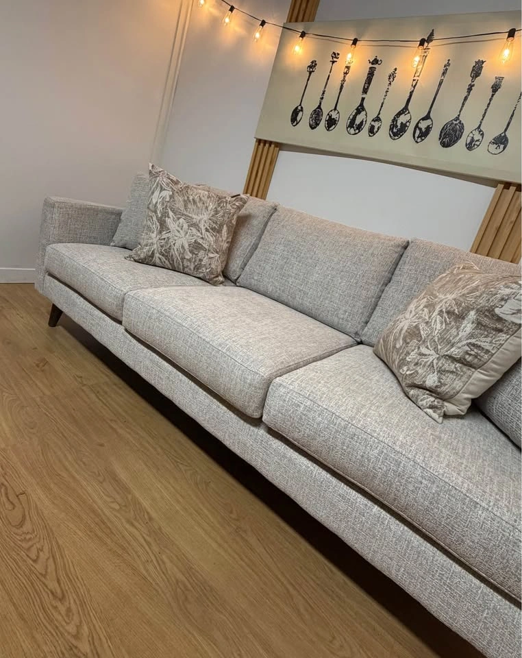 1 Year Old Urban Barn Santana Sofa - photo 3