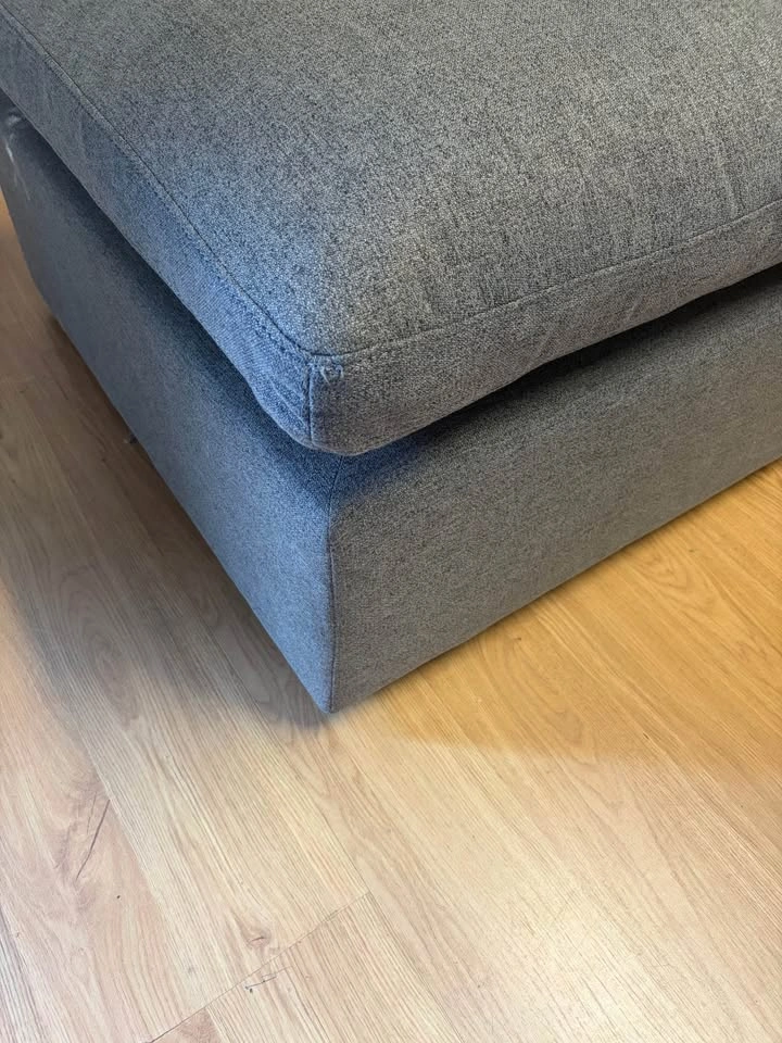 Cozey Ciello Ottoman - photo 2
