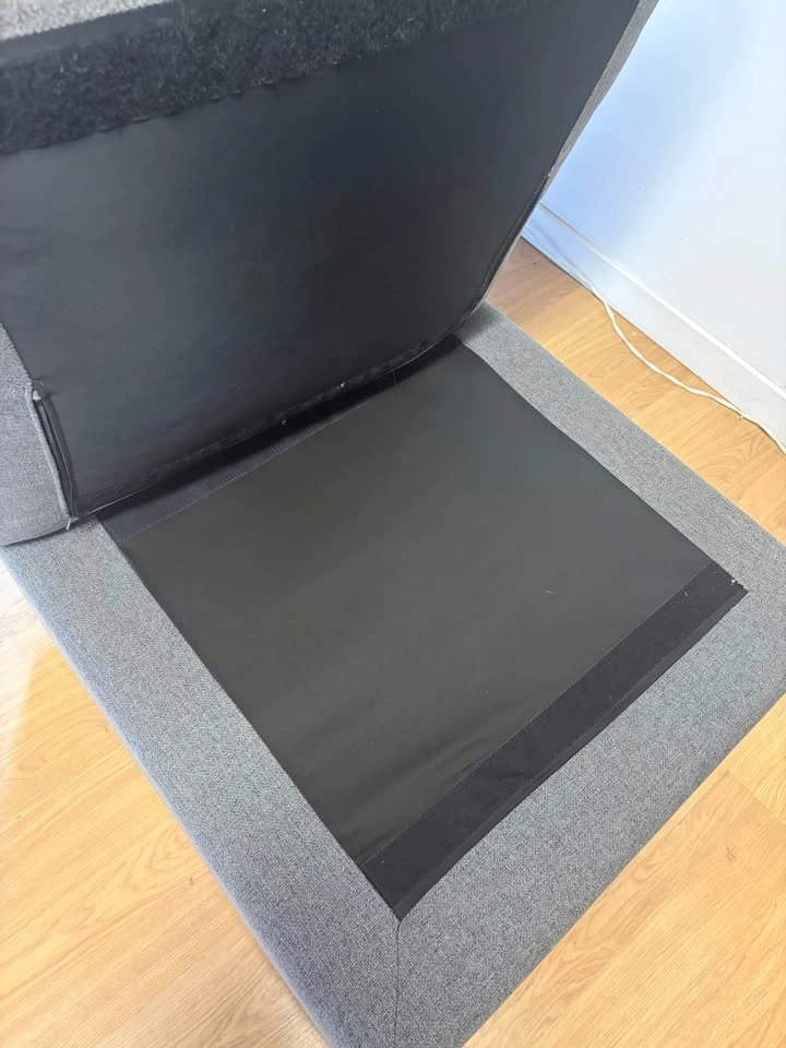 Cozey Ciello Ottoman - photo 3
