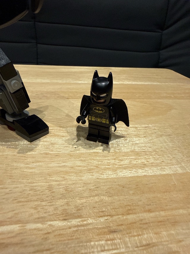 LEGO Batman Mech Armor - photo 4
