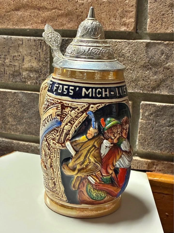 Beer Stein