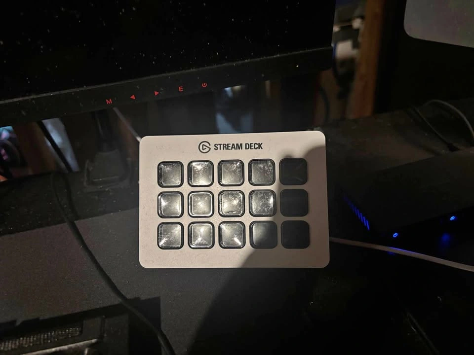 Elgato Stream Deck MK.2 White