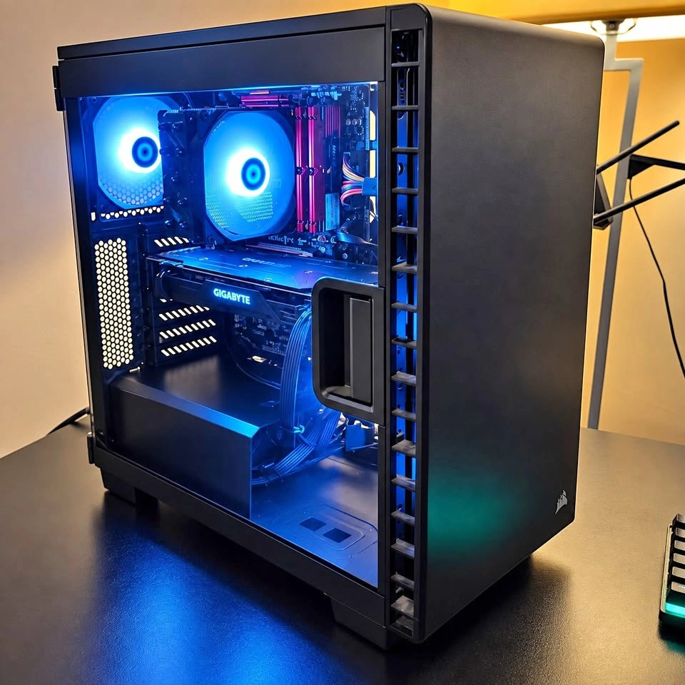 I5 | Gigabyte GTX 1070 | Gaming PC