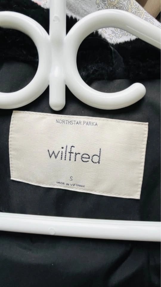 Aritzia Wilfred Northstar Parka - photo 3