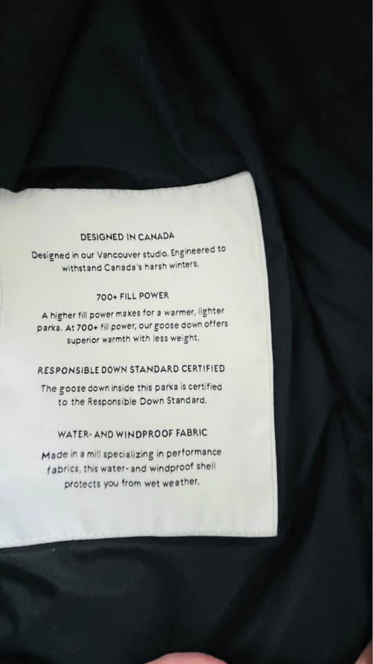 Aritzia Wilfred Northstar Parka - photo 5