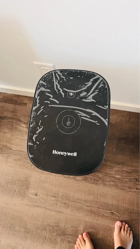 Honeywell Air Purifier - photo 2