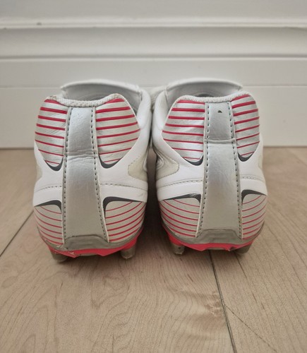 Nike Total 90 Shoot II FG Soccer Cleats White Red Mens US 9 - photo 5