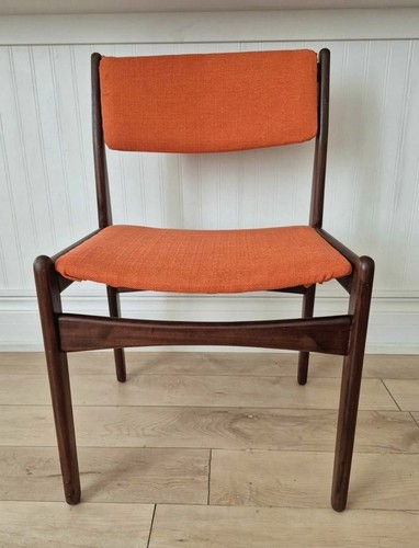 Frem Rojle Danish Teak Chair Mid Century Modern 1960s - photo 3