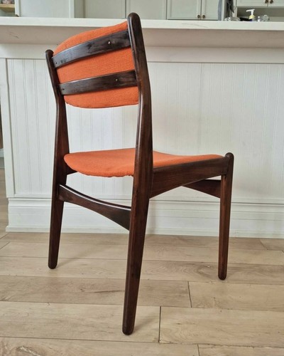 Frem Rojle Danish Teak Chair Mid Century Modern 1960s - photo 5