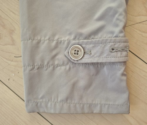 J.Lindeberg Hooded Field Parka Jacket Mens M/L Grey Y2K - photo 5