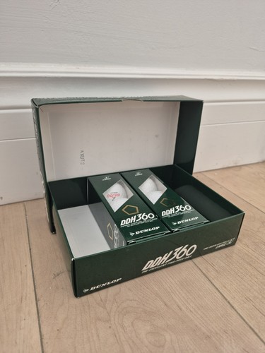 Vintage Dunlop DDH360 Golf Balls Japan Import NOS