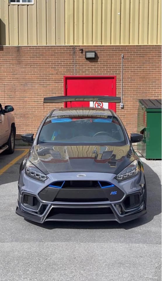 2017 Ford Focus - photo 3