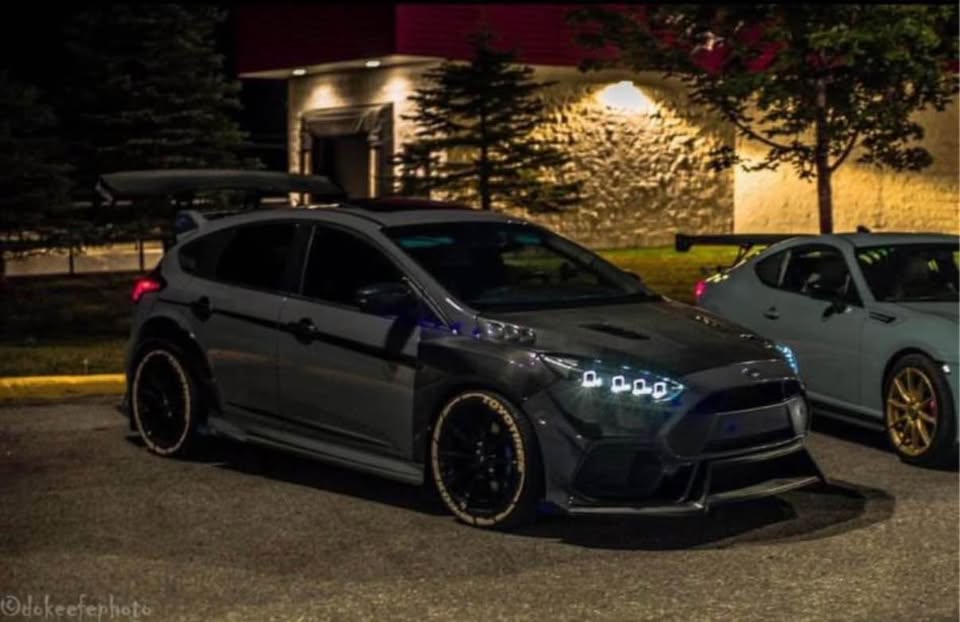 2017 Ford Focus - photo 5