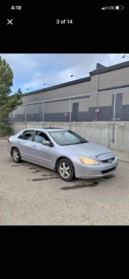 2003 Honda Accord