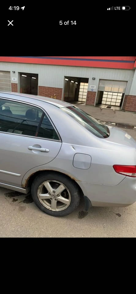 2003 Honda Accord - photo 2
