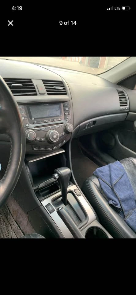 2003 Honda Accord - photo 3