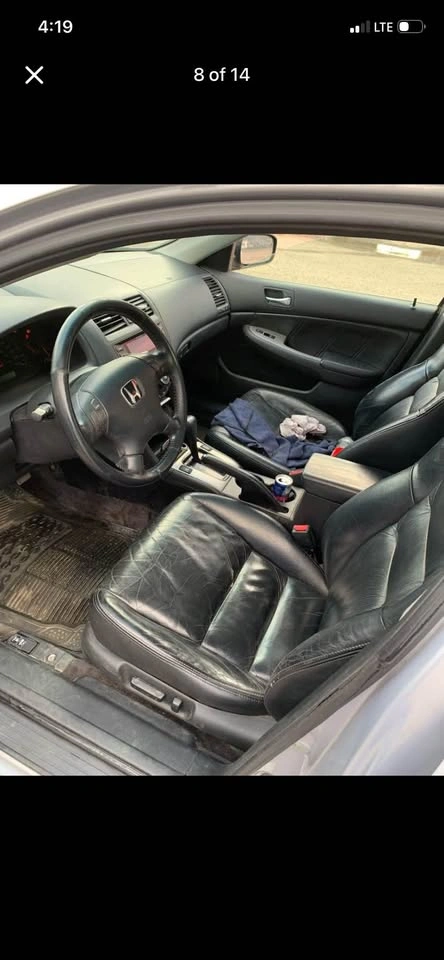 2003 Honda Accord - photo 4