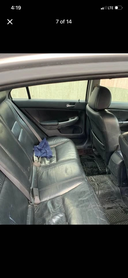 2003 Honda Accord - photo 5