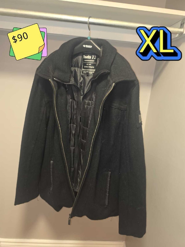 Assorted Men's and Women's Winter Jackets and Pants