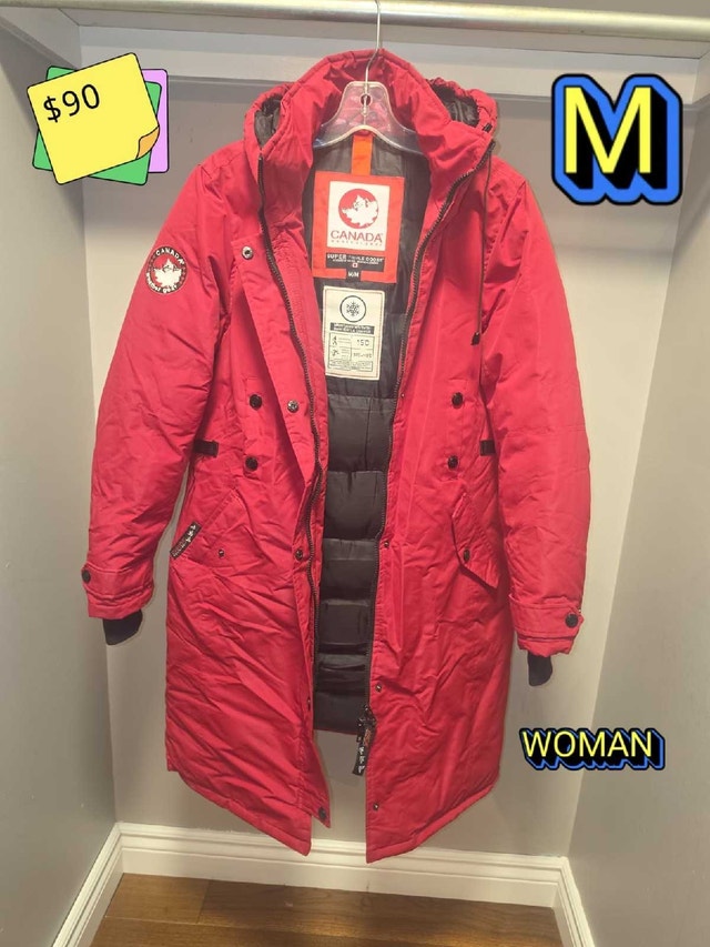 Assorted Men's and Women's Winter Jackets and Pants - photo 5