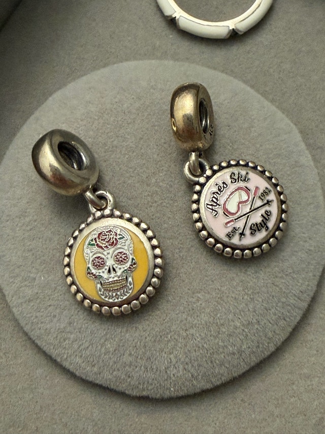 pandora charms - photo 3