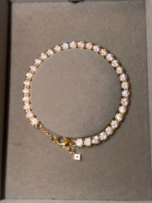 pandora tennis bracelet