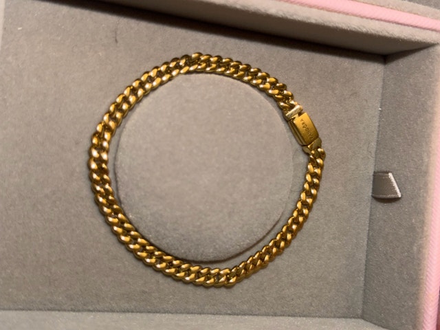 Pandora Cuban Link Bracelet