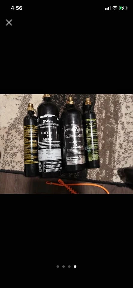 P-ball supplies
