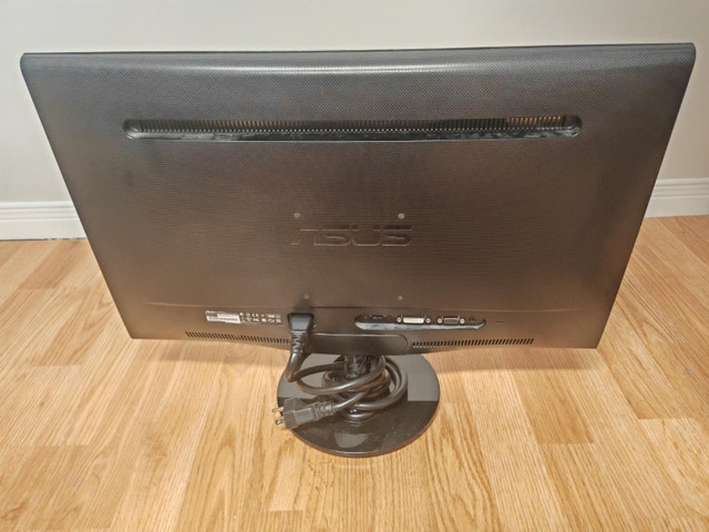 ASUS 24" Full HD Monitor with HDMI, DVI & VGA - photo 2