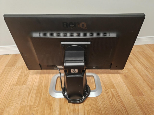 BenQ GL2460-B 24" Full HD Monitor with HDMI, DVI & VGA - photo 2