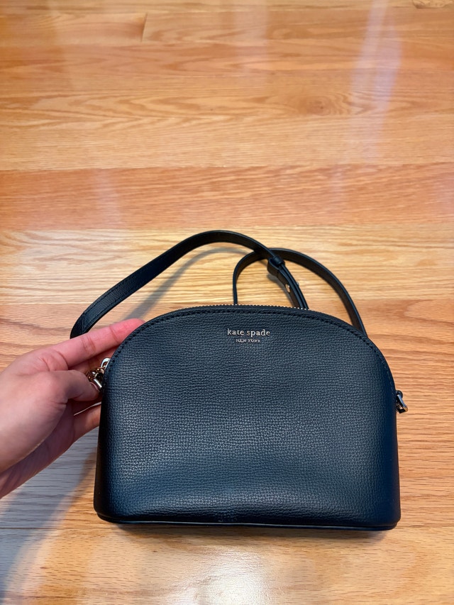 Kate Spade New York Black Crossbody Bag
