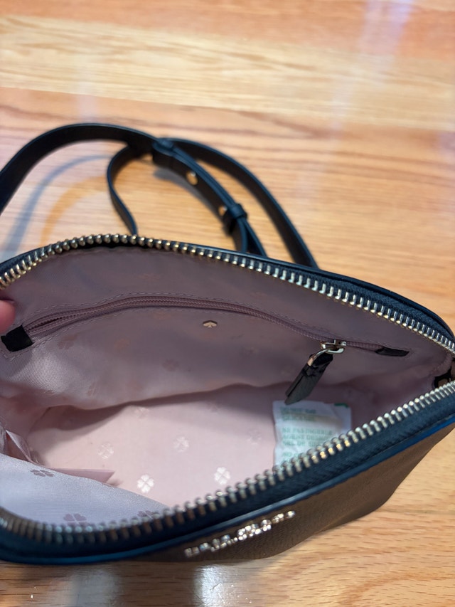 Kate Spade New York Black Crossbody Bag - photo 2