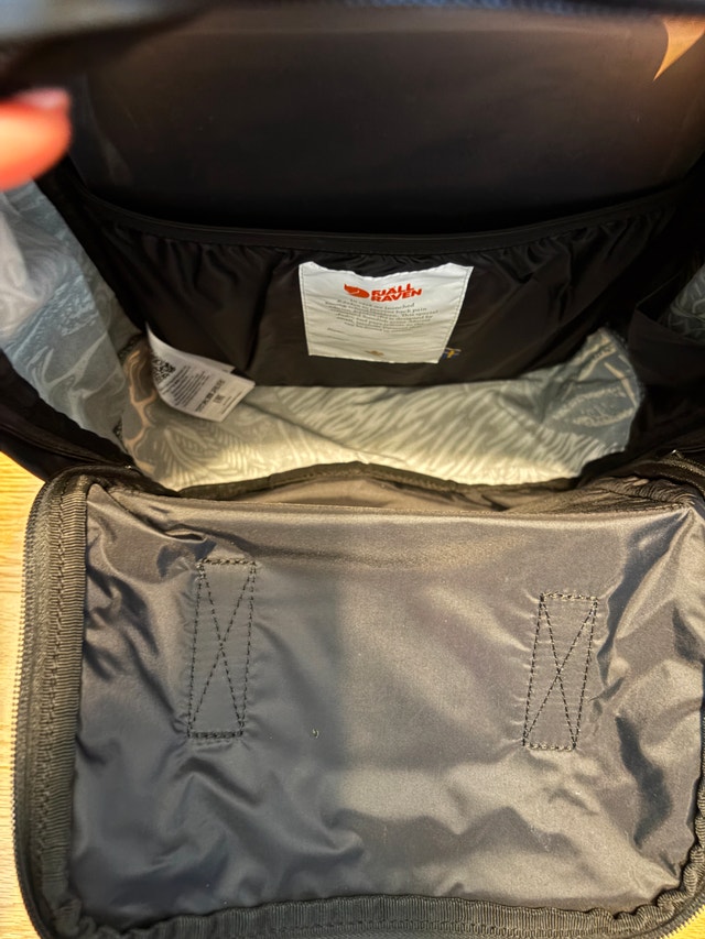 Fjallraven Kanken Art Plus Backpack Darkwoods - photo 5