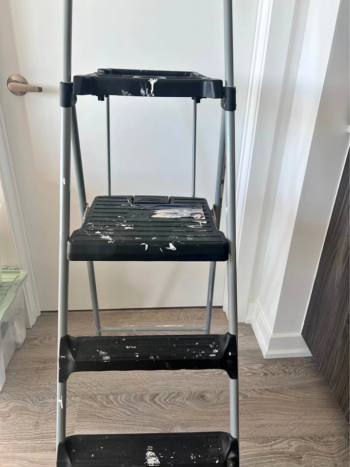 Cosco 3-step folding ladder