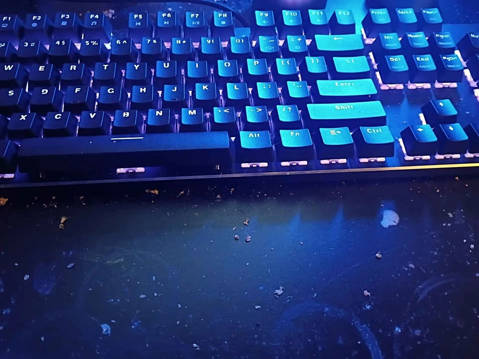 Glorious GMMK Full Size Mechanical Keyboard - photo 4