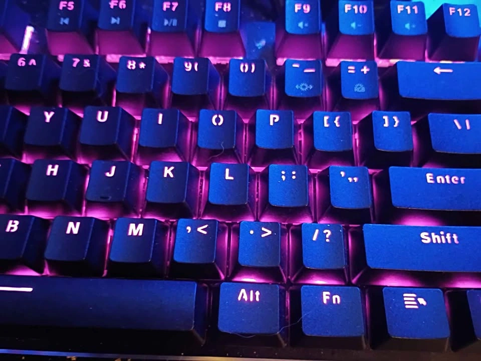 Glorious GMMK Full Size Mechanical Keyboard - photo 5