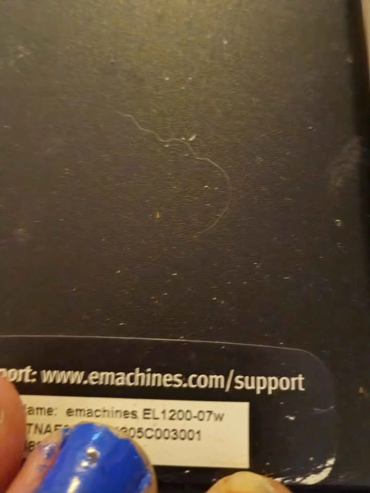eMachines EL1200-07w Desktop PC - photo 2