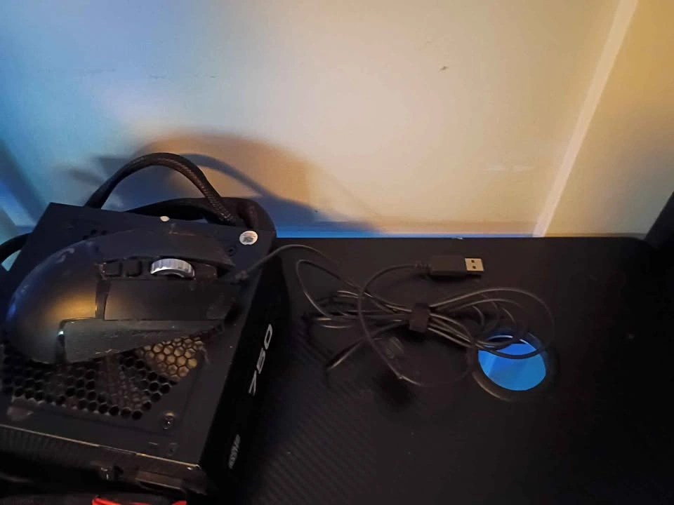 Logitech G502 HERO Gaming Mouse - photo 2